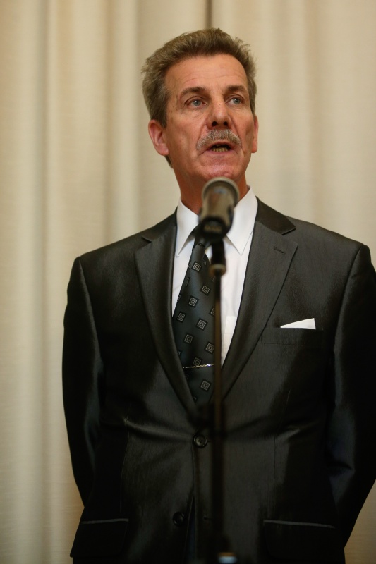 Rechnungshofpräsident a.D. Franz Fiedler am Wort