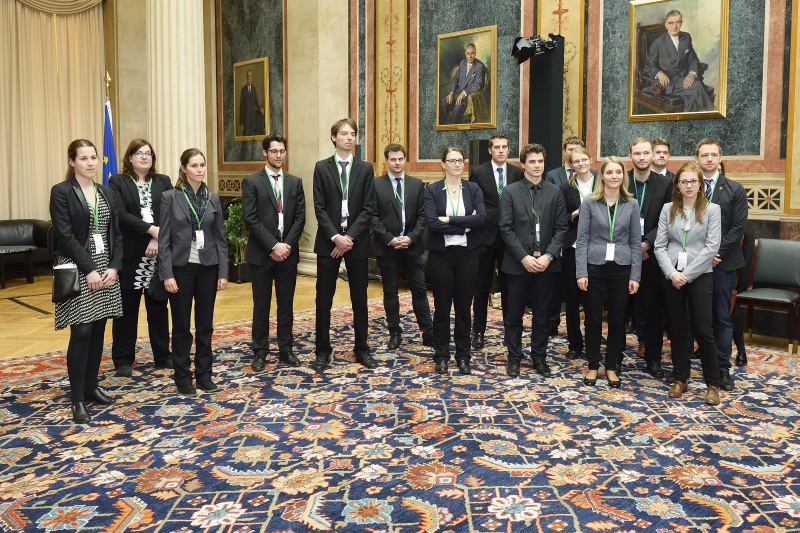 RichteramtsanwärterInnen des OLG Innsbruck