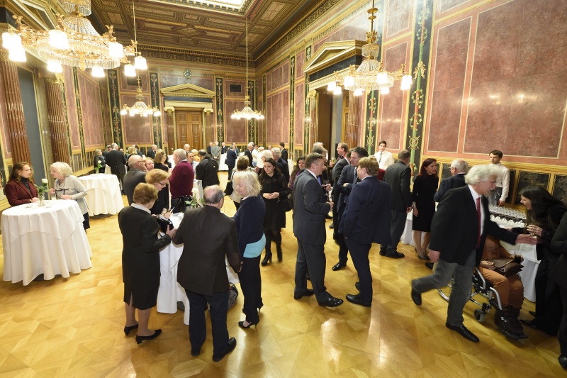 Blick Richtung VeranstaltungsteilnehmerInnen