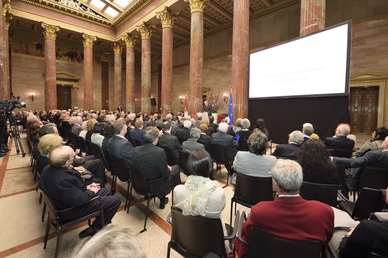 Blick Richtung VeranstaltungsteilnehmerInnen