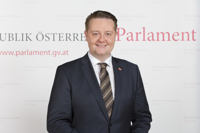 Mario Lindner - Bundesratsmitglied