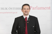 Martin Weber - Bundesratsmitglied