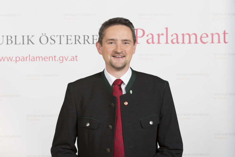 Martin Weber - Bundesratsmitglied