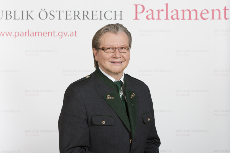 Hubert Koller - Bundesratsmitglied