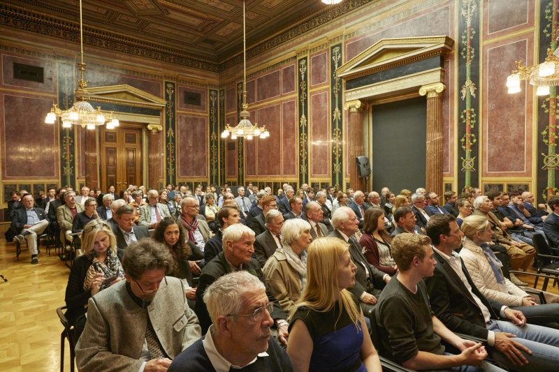 Blick Richtung VeranstaltungsteilnehmerInnen