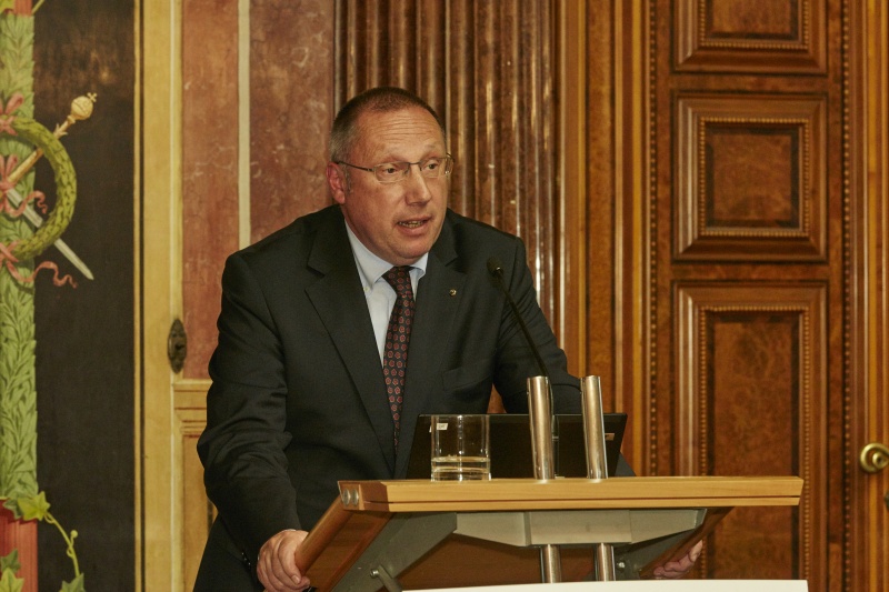 Rede von Johannes Domsich Donau-Universität Krems