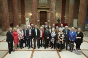 Gruppenfoto der SPÖ Delegation