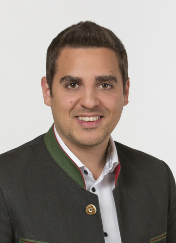 Portrait of Asdin El Habbassi, BA