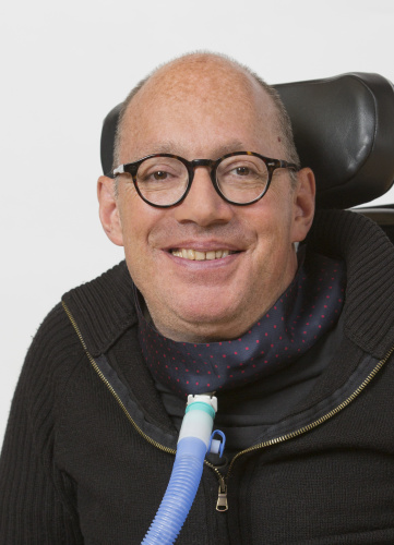 Portrait of Dr. Franz-Joseph Huainigg