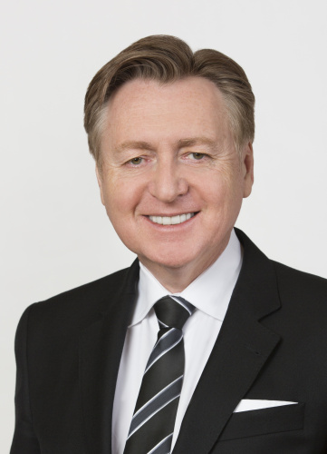 Portrait of Dr. Andreas F. Karlsböck