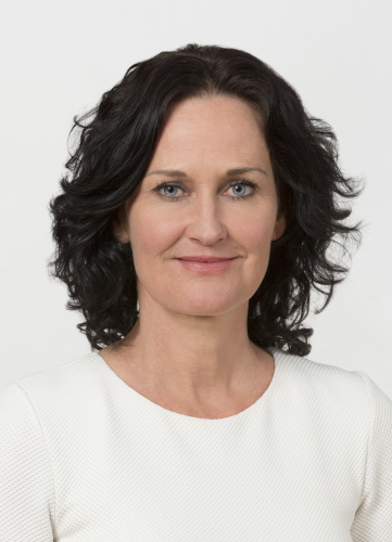 Portrait of Dr. Eva Glawischnig-Piesczek