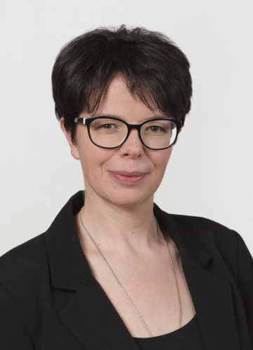 Portrait of Tanja Windbüchler-Souschill