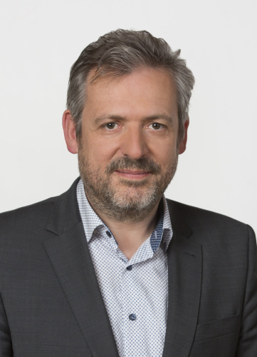 Portrait of Ing. Mag. Werner Groiß