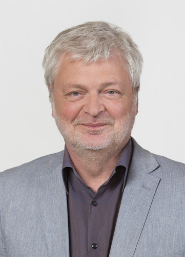 Portrait of Karl Öllinger