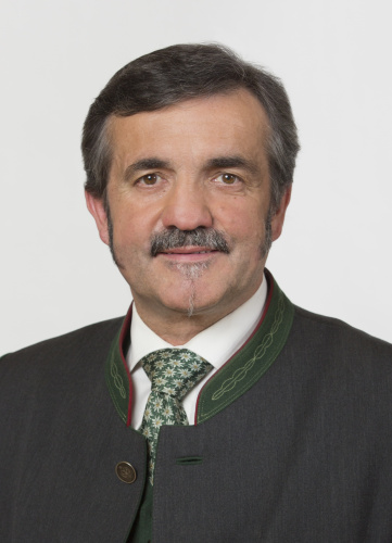 Portrait of Leopold Steinbichler
