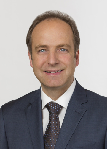 Portrait of Harald Jannach