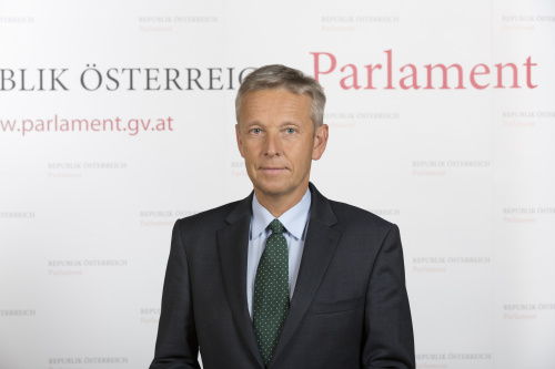 Reinhold Lopatka - Nationalratsabgeordneter