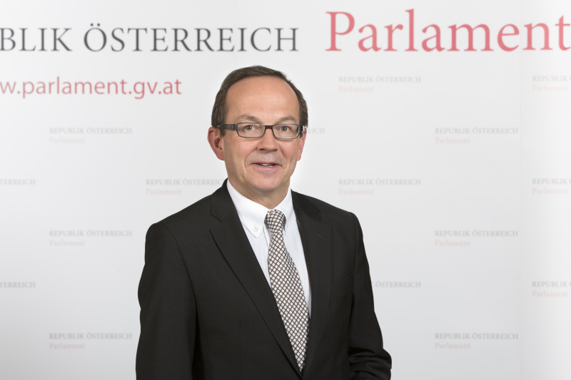 Peter Haubner - Nationalratsabgeordneter