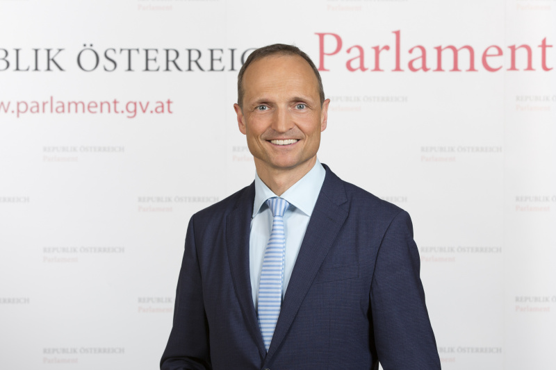 Wolfgang Gerstl - Nationalratsabgeordneter