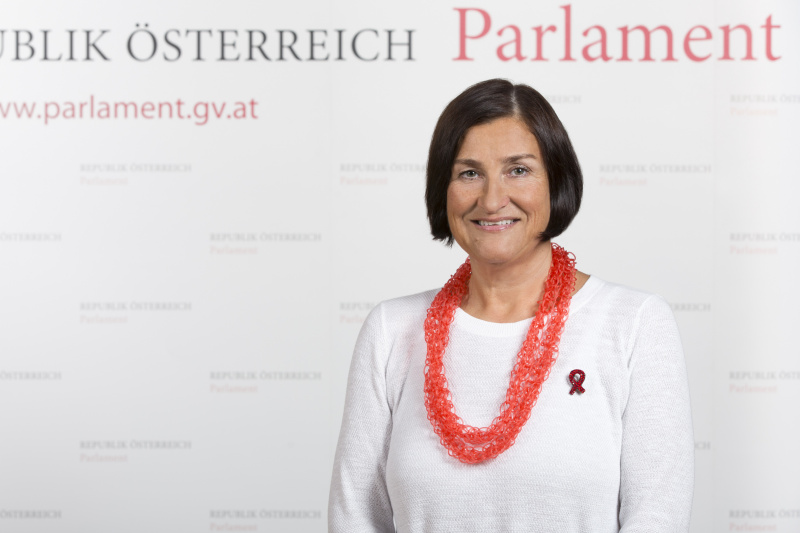 Petra Bayr - Nationalratsabgeordnete