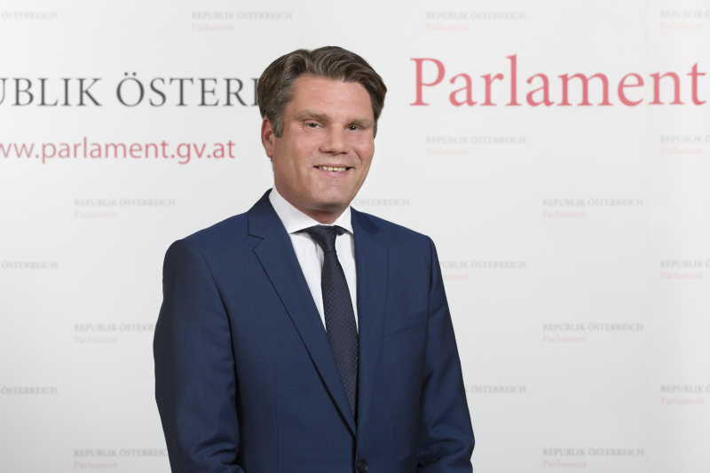 Johannes Rauch - Nationalratsabgeordnete