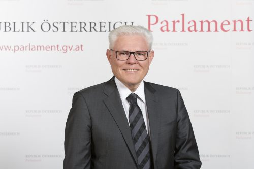 Werner Neubauer - Nationalratsabgeordneter