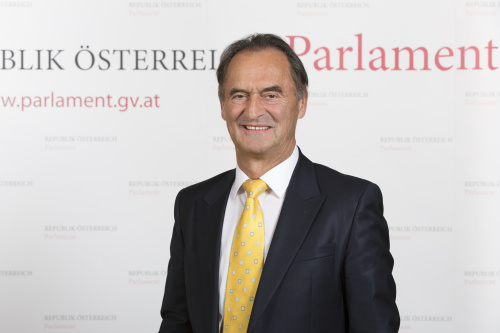 Gabriel Obernosterer - Nationalratsabgeordneter