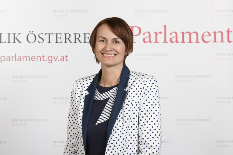 Helene Jarmer - Nationalratsabgeordnete