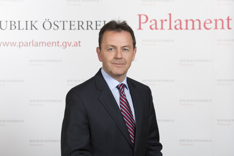 Nikolaus Berlakovich - Nationalratsabgeordneter