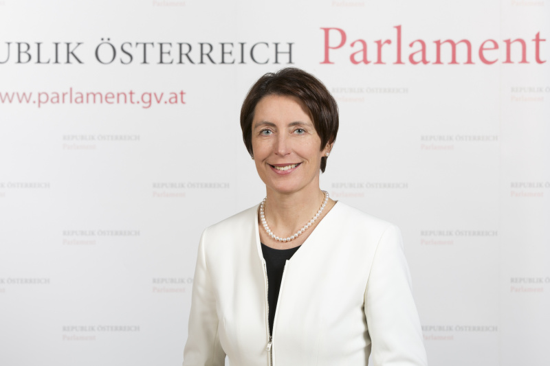 Michaela Steinacker - Nationalratsabgeordnete