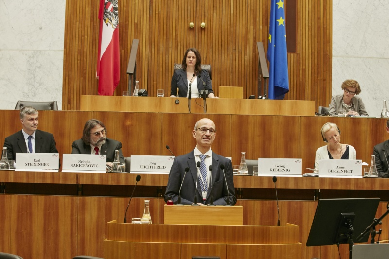 Georg Rebernig Umweltbundesamt am Wort