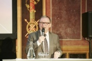 Begrüßung durch Zweiten Nationalratspräsident Karlheinz Kopf (V)