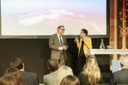 Gespräch Zweiter Nationalratspräsident Karlheinz Kopf (V) und Karin Bauer Der Standard
