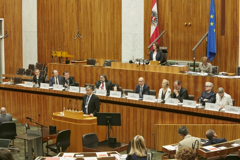 Impulsreferat durch Karl Steininger Universität Graz