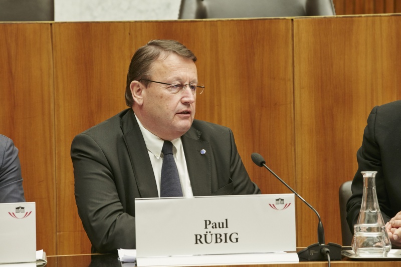 Referat von Paul Rübig Europäisches Parlament