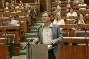 Rede von Nationalratsabgeordneten Wolfgang Pirklhuber (G)