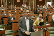 Rede von Nationalratsabgeordneten Georg Strasser (V)