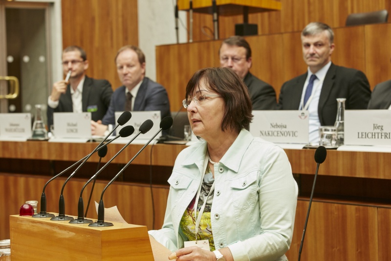 Rede von Angela Köppl WIFO