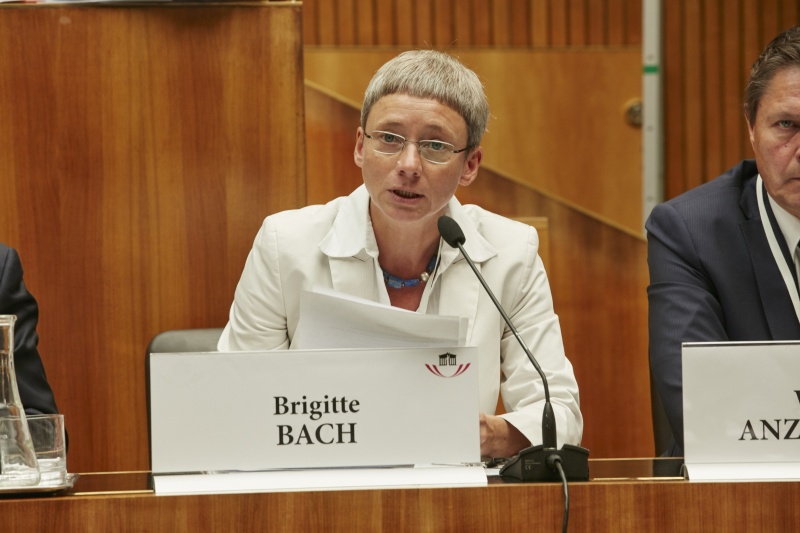 Referat von Brigitte Bach Austria Institut of Technology