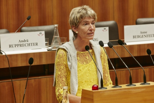 Rede von Nationalratsabgeordneter Martina Diesner-Wais (V)