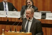 Rede von Johann Precht Fraktionsexperte FPÖ