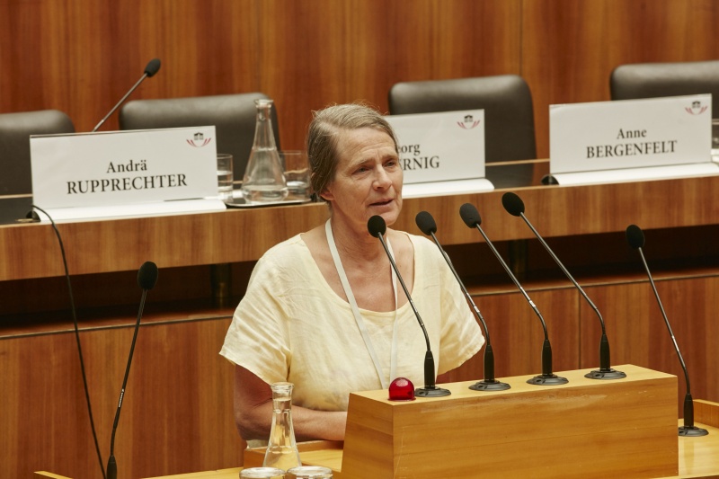 Rede von Helge Kromp-Kolb Universität für Bodenkultur