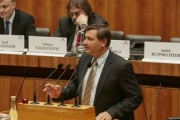 Rede von Bundesrat Andreas Pum (V)
