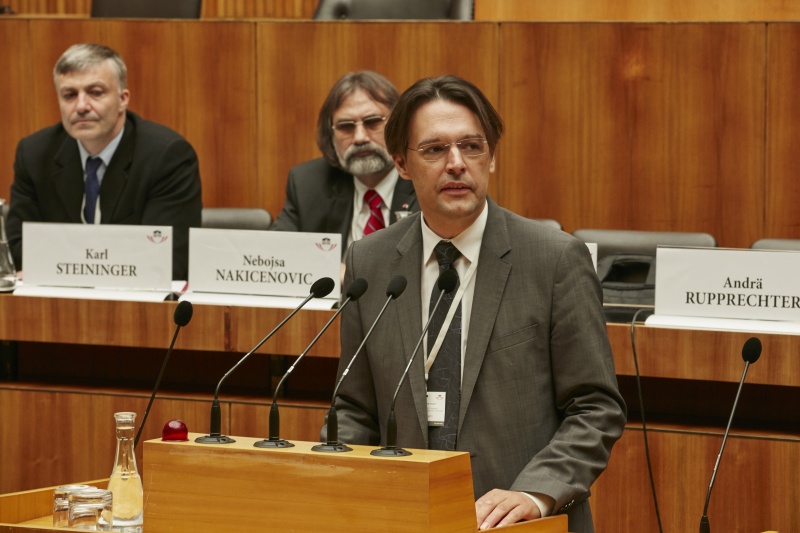 Rede von Dieter Drexel Industriellenvereinigung