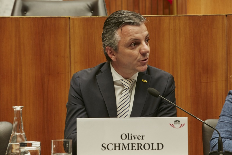 Referat von Oliver Schmerold ÖAMTC