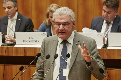 Rede von Christian Popp Amt der Niederösterreichischen Landesregierung