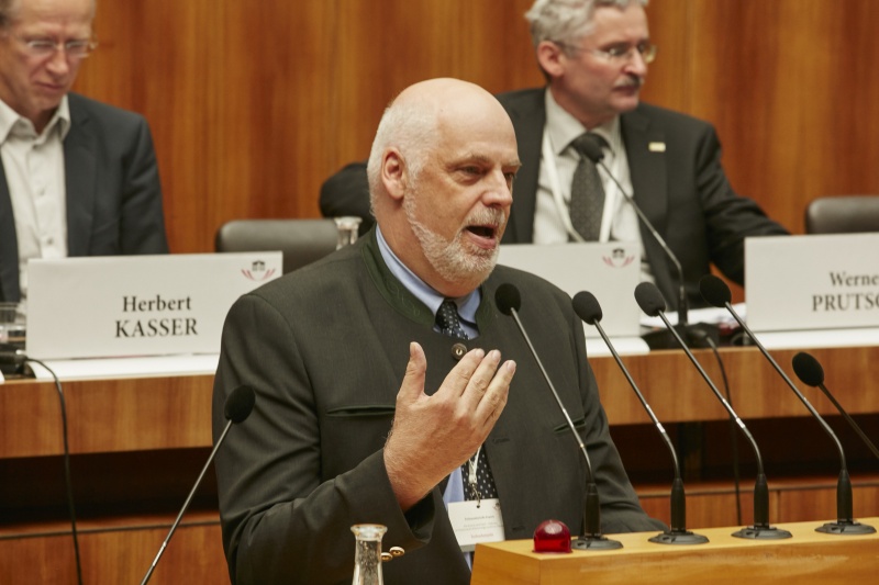 Rede von Kasimir Nemestothy Landwirtschaftskammer Österreich