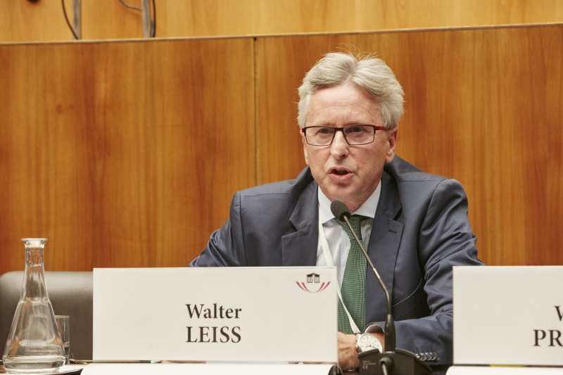 Referat von Walter Leiss Gemeindebund