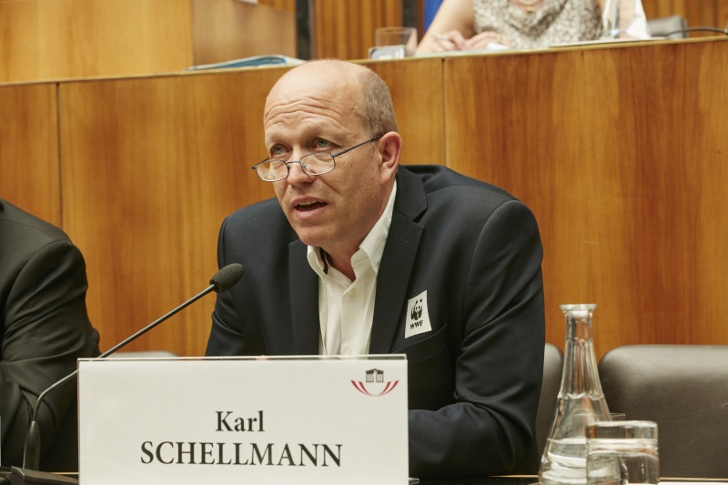 Referat von Karl Schellmann ÖKOBÜRO