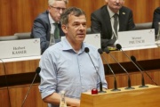 Rede von Nationalratsabgeordnetem Georg Willi (G)